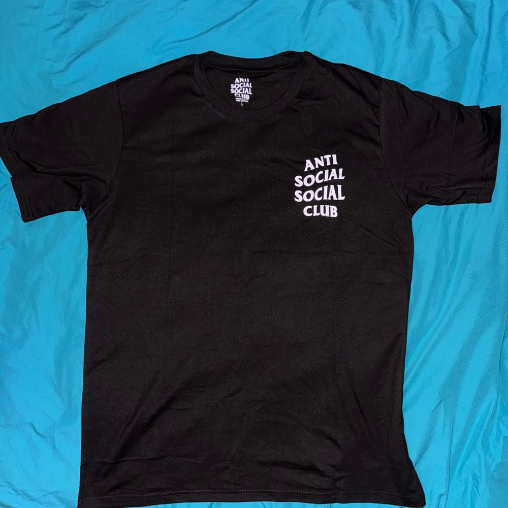 Anti social social club